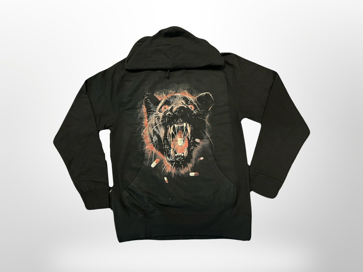 Tina City - Hoodie - Dog