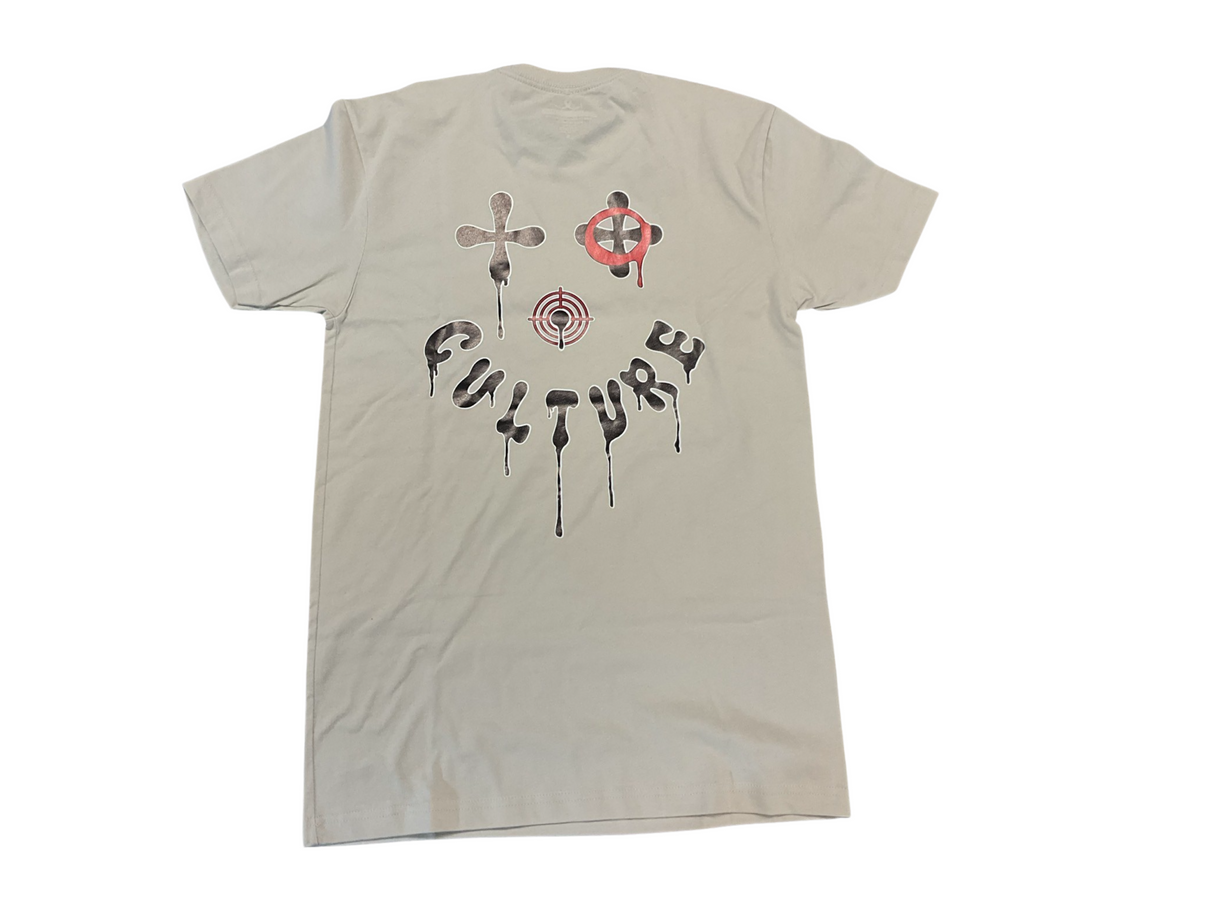Game Changer - T Shirt - Culture - Cream / Combi