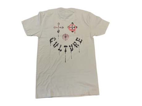 Game Changer - T Shirt - Culture - Cream / Combi