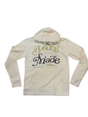 Outrank - Hoodie - Young & Made - Light Cream