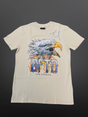 GFTD- Shirt - GT Eagle - Beige/Multi
