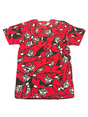 Ice Cream - T Shirt - Red / Tomato