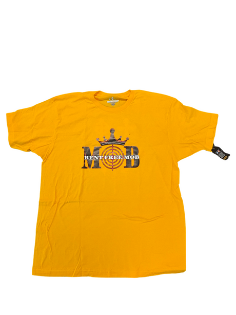 Game Changer - T Shirt - Culture - Yellow / Combi