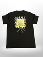 Focus - T Shirt - Disillusioned - Black