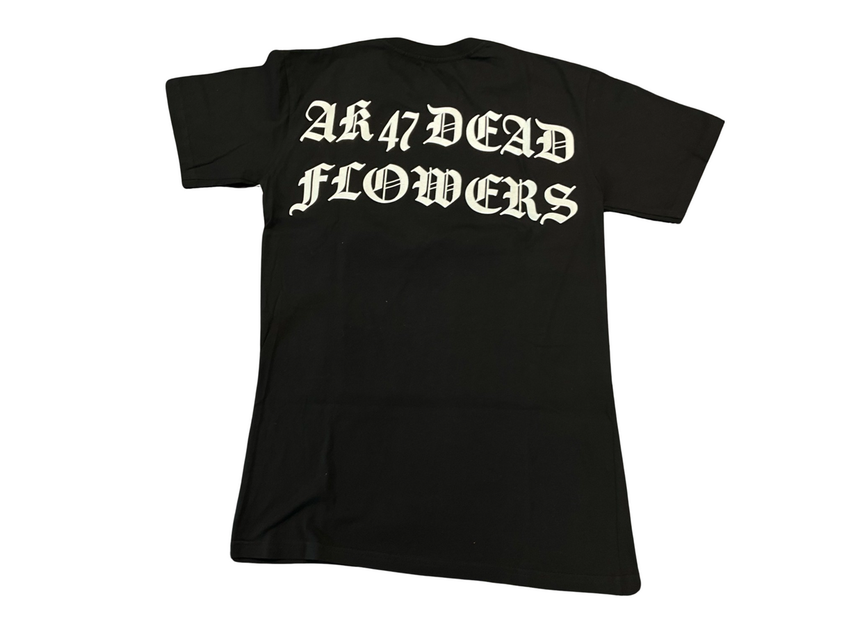 Love - T-Shirt - Black/Multi