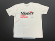 Outrank - T Shirt - Money - White / Red