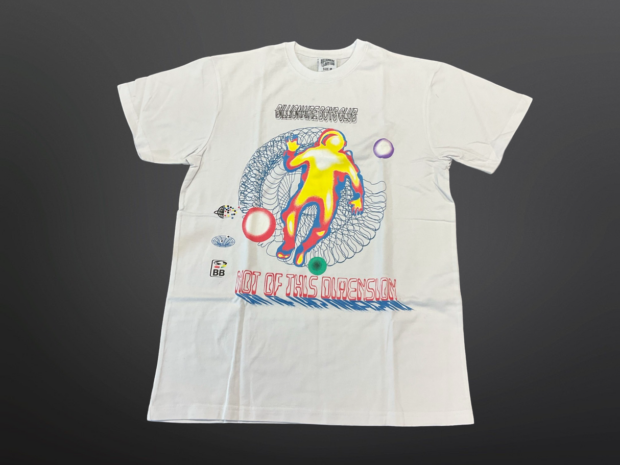 Billionaire Boys Club - T Shirt - White