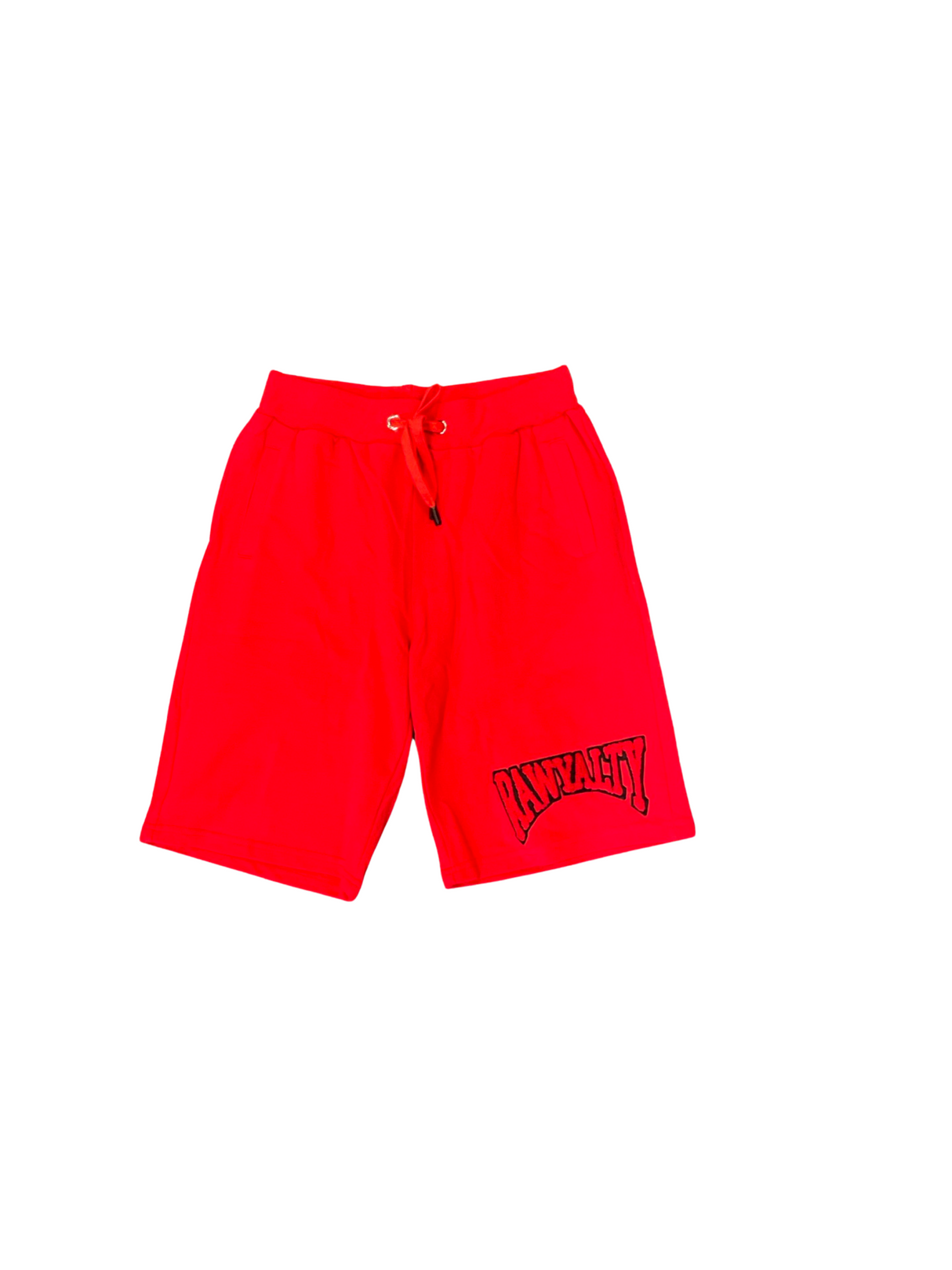 Rawyalty - Short - Red Raw - Raw
