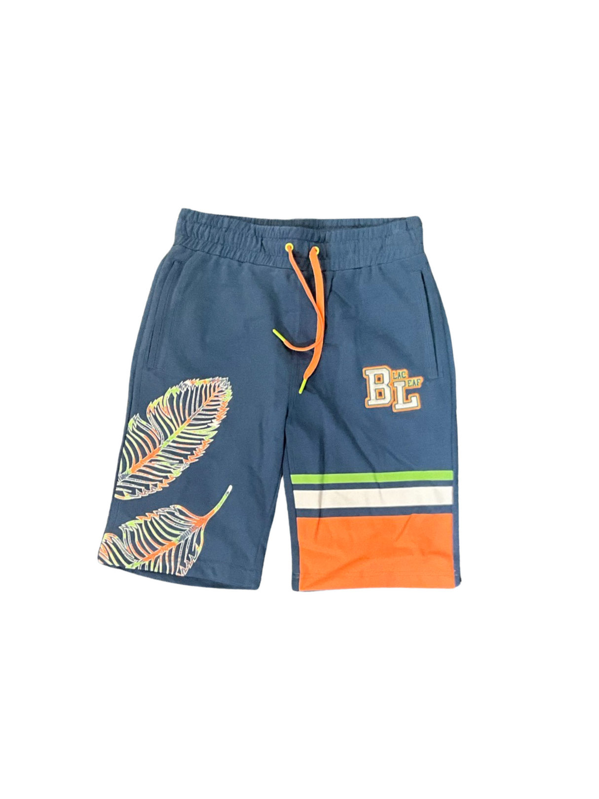 Black Leaf - Short Set Short - Define who you are