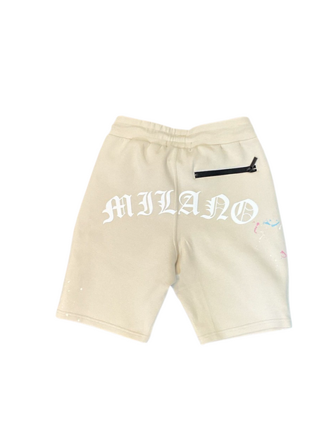 ROBERTO VINO MILANO - Short - Beige