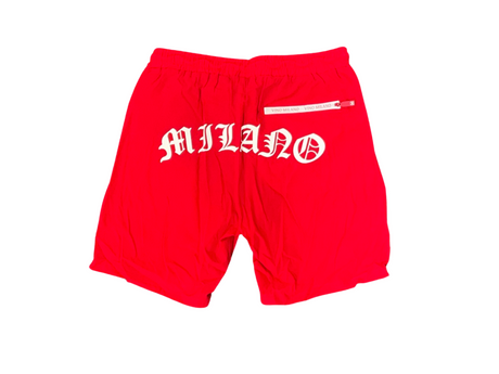 ROBERTO VINO MILANO - Short - Red