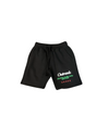 Outrank - Short - Climbing Up - Black / Green