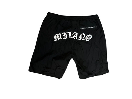 ROBERTO VINO MILANO - Short - Black / White