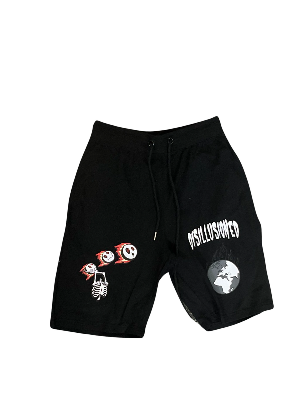 Focus - Short - Disillusioned - Black