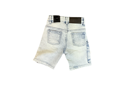 Elite- Kids - Short - Light Blue