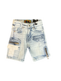 Elite- Kids - Short - Light Blue