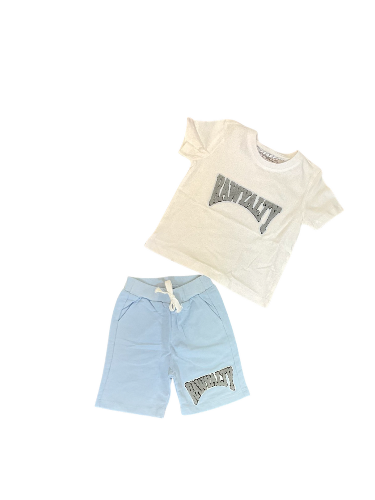 Rawyalty - Kids - Short Set