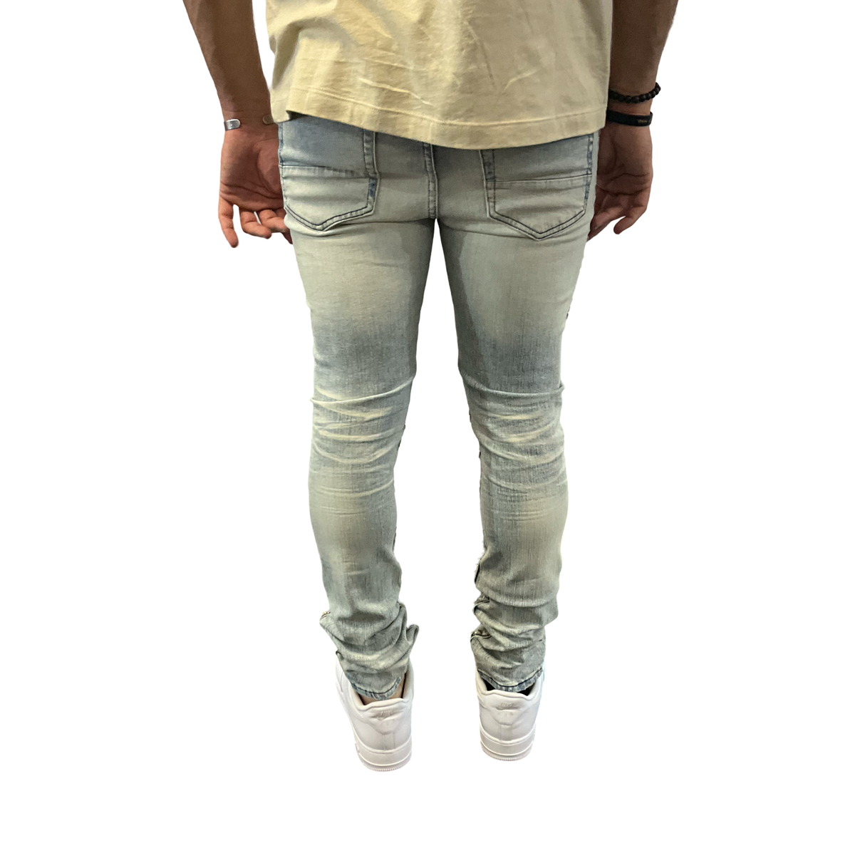GFTD- Jeans-Carmelo- Blue