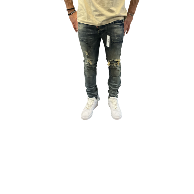 GFTD - Jeans - William Blue