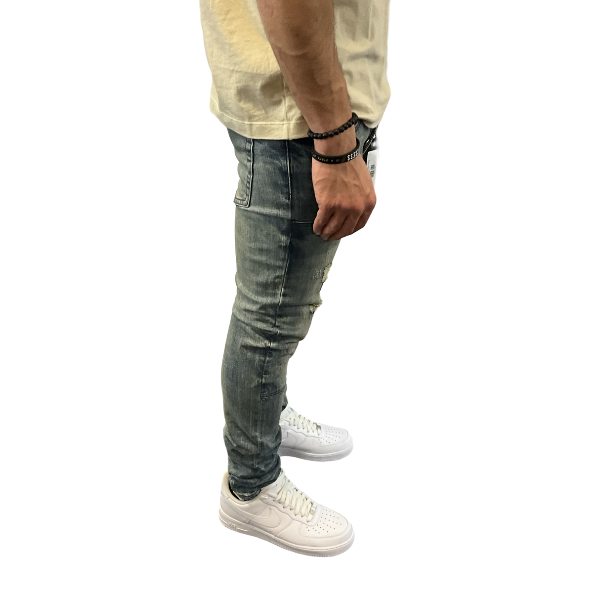 GFTD - Jeans - William Blue