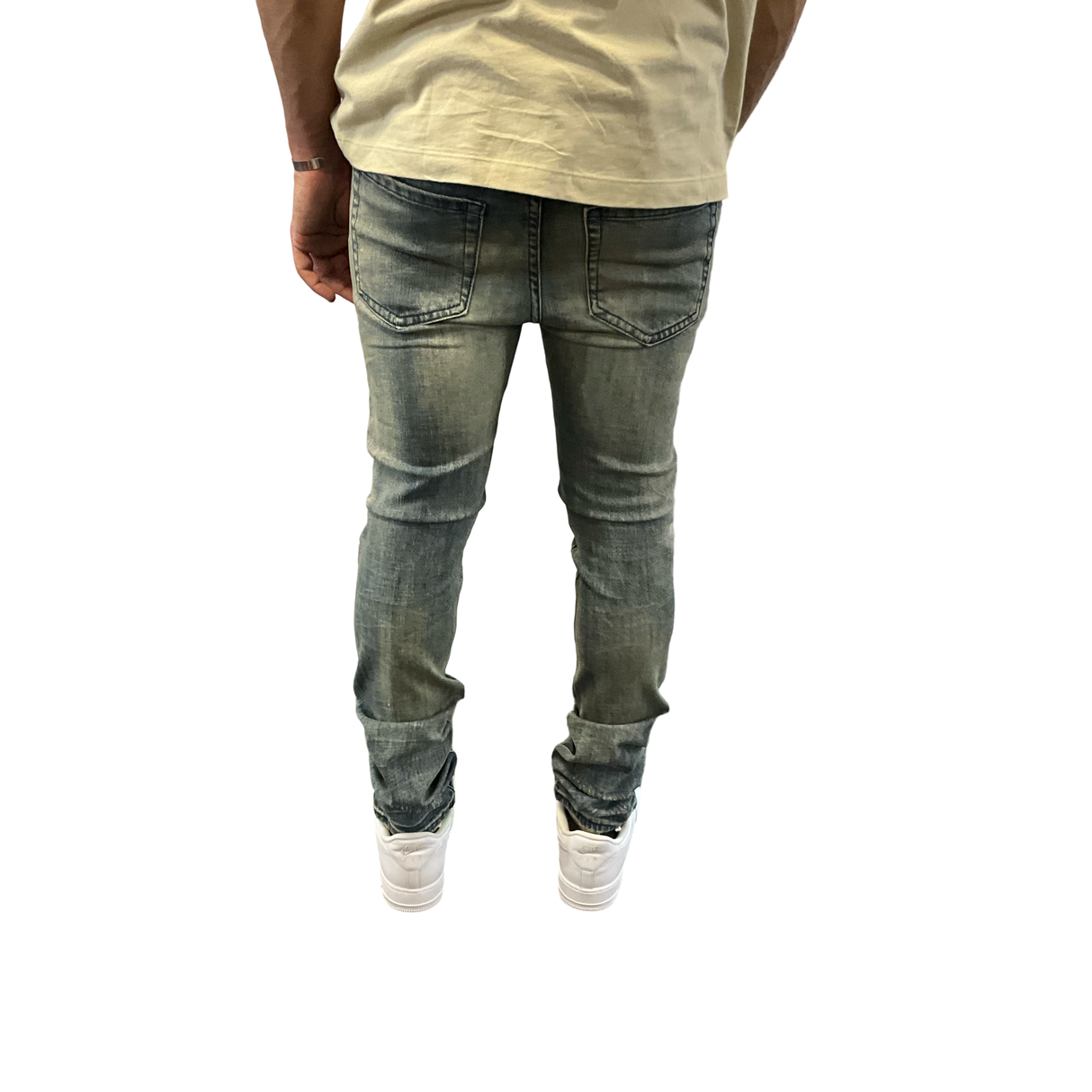 GFTD - Jeans - William Blue