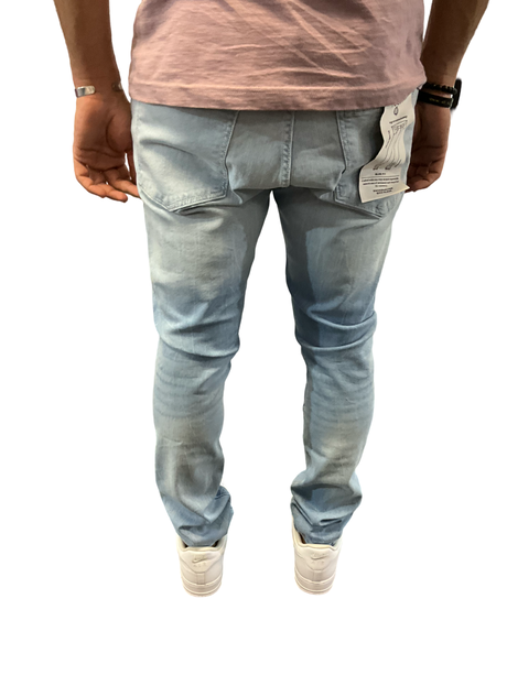 Focus - Jeans - Slim Fit - Light Blue
