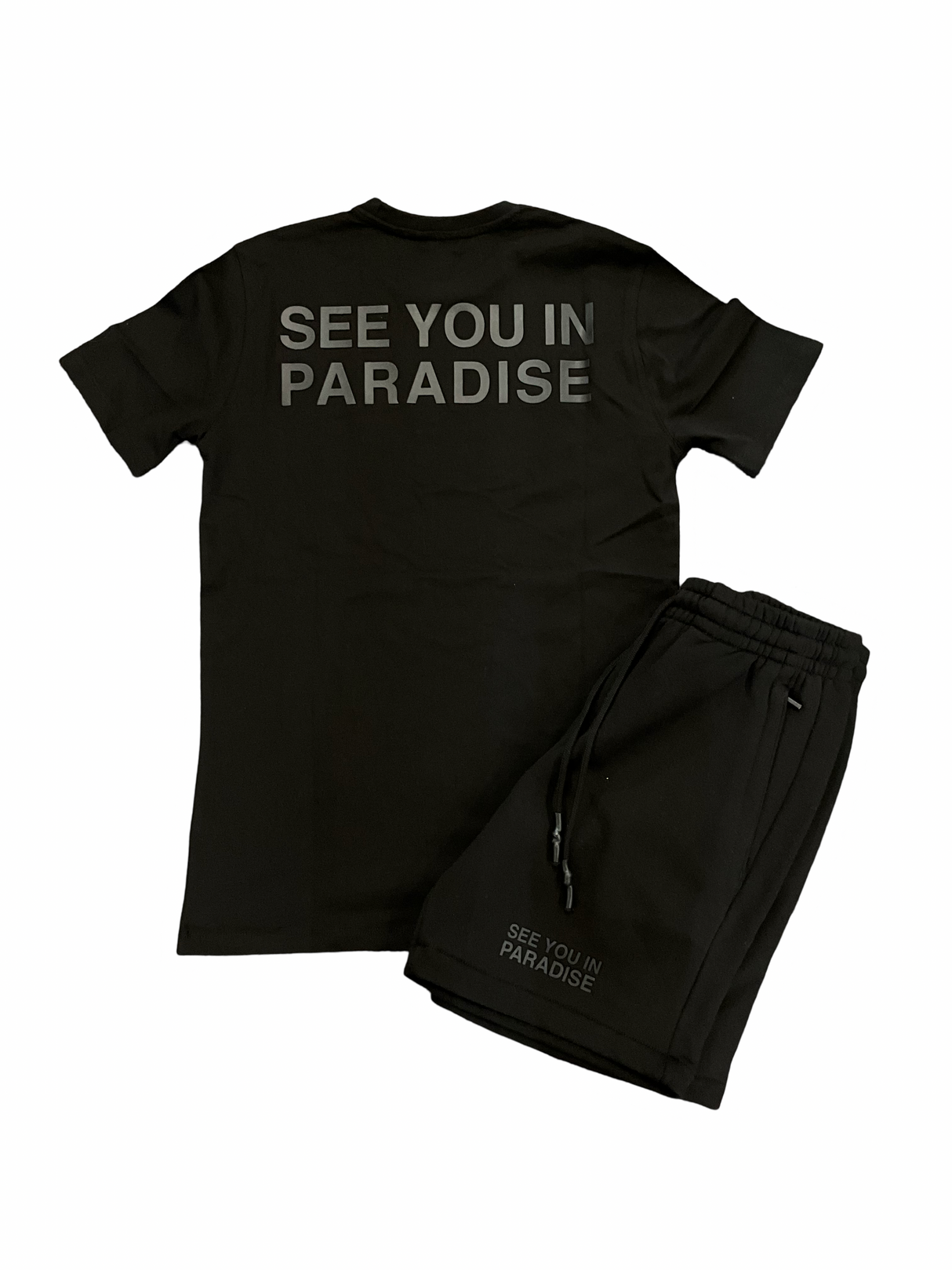 Jordan Craig See you in Paradise Short Set Multi Colors