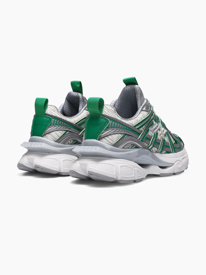 JAVI SHOES ROUTE WHITE COLOR