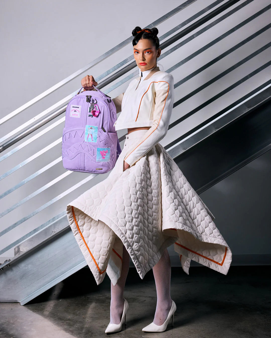 SprayGround Passport To Paradise Backpack