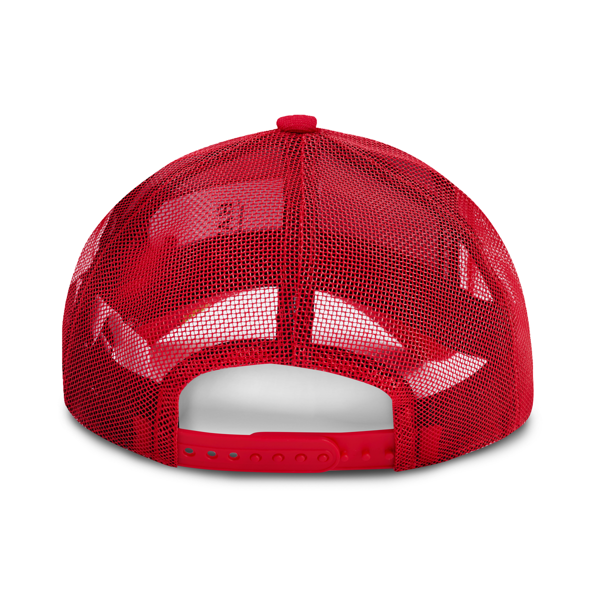 L/AB CO Off-White Clamp Arrows Curved Brim Trucker Hats Multi Colors