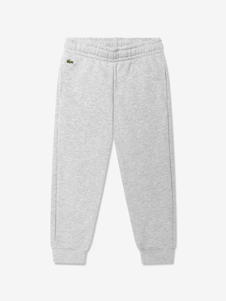 Lacoste - Kids Pants- Grey