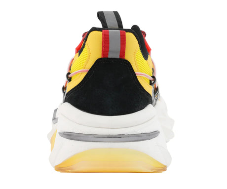 Mazino Shoes Lotus 040 Yellow / Red