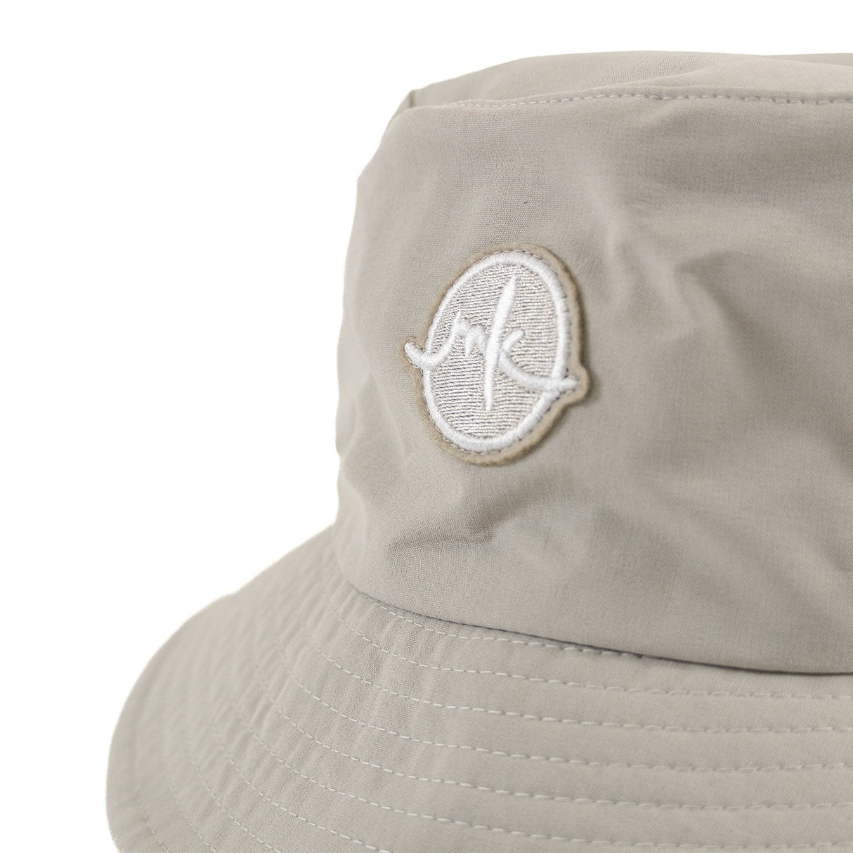 Makobi M033 Colton Nylon Bucket Hat - Gray