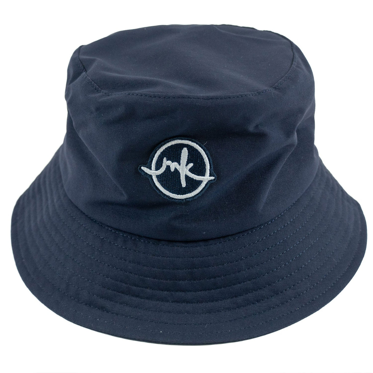 Makobi M033 Colton Nylon Bucket Hat - Navy