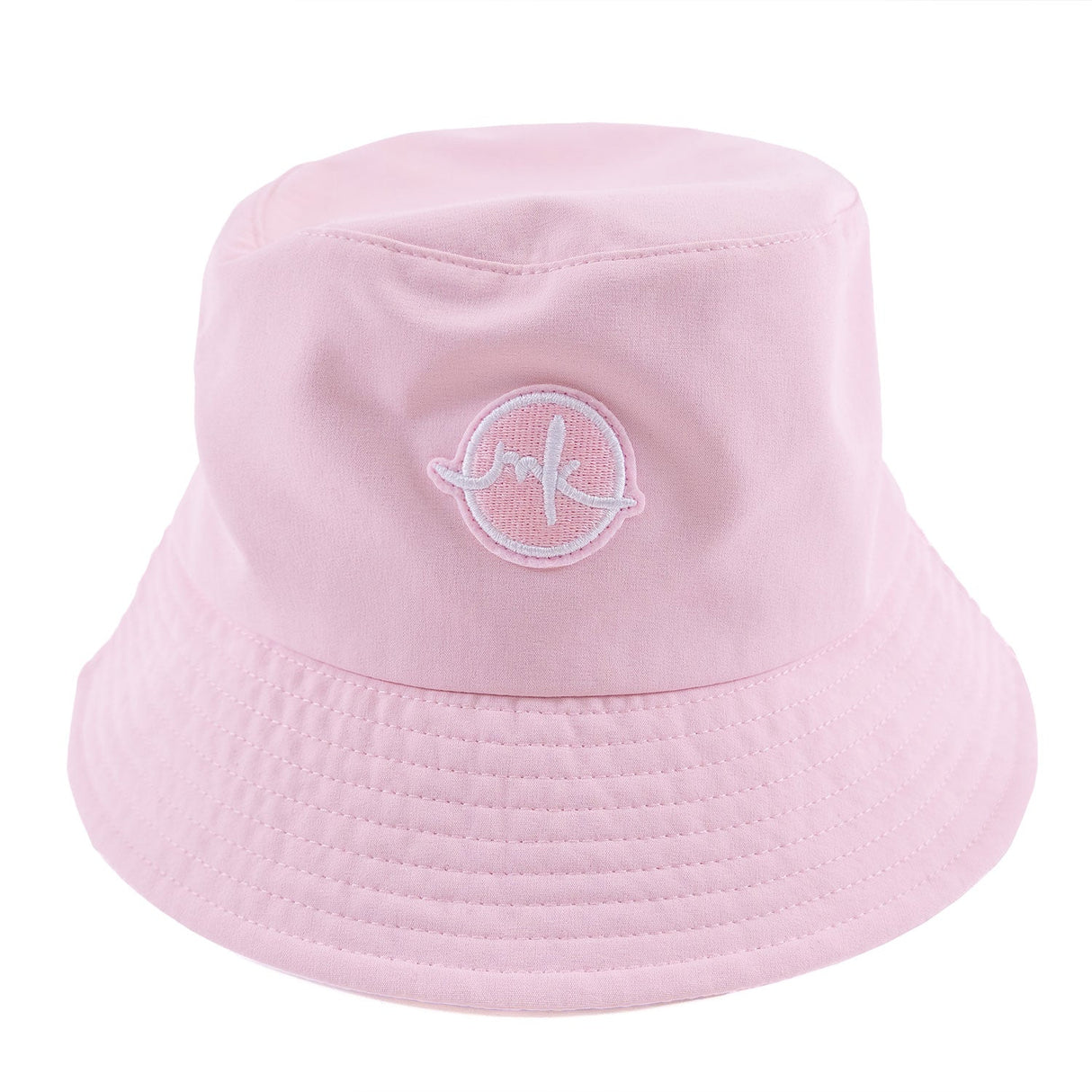 Makobi M033 Colton Nylon Bucket Hat - Pink