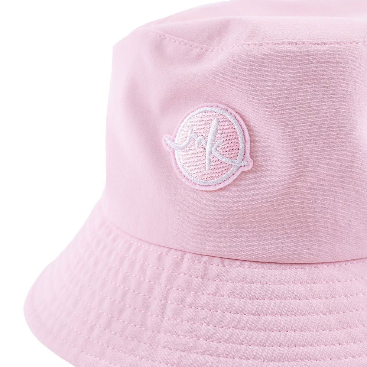 Makobi M033 Colton Nylon Bucket Hat - Pink