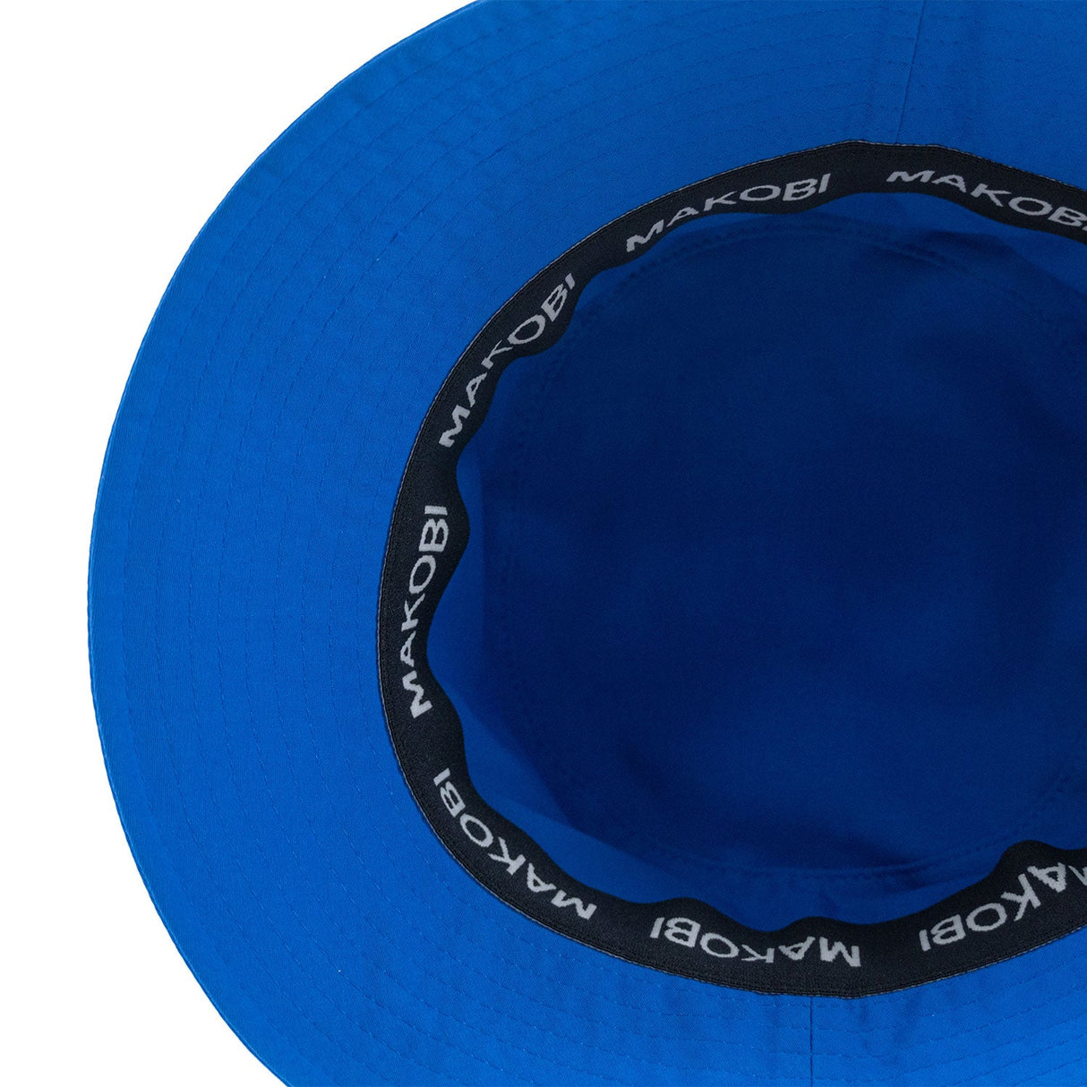Makobi M033 Colton Nylon Bucket Hat - Royal