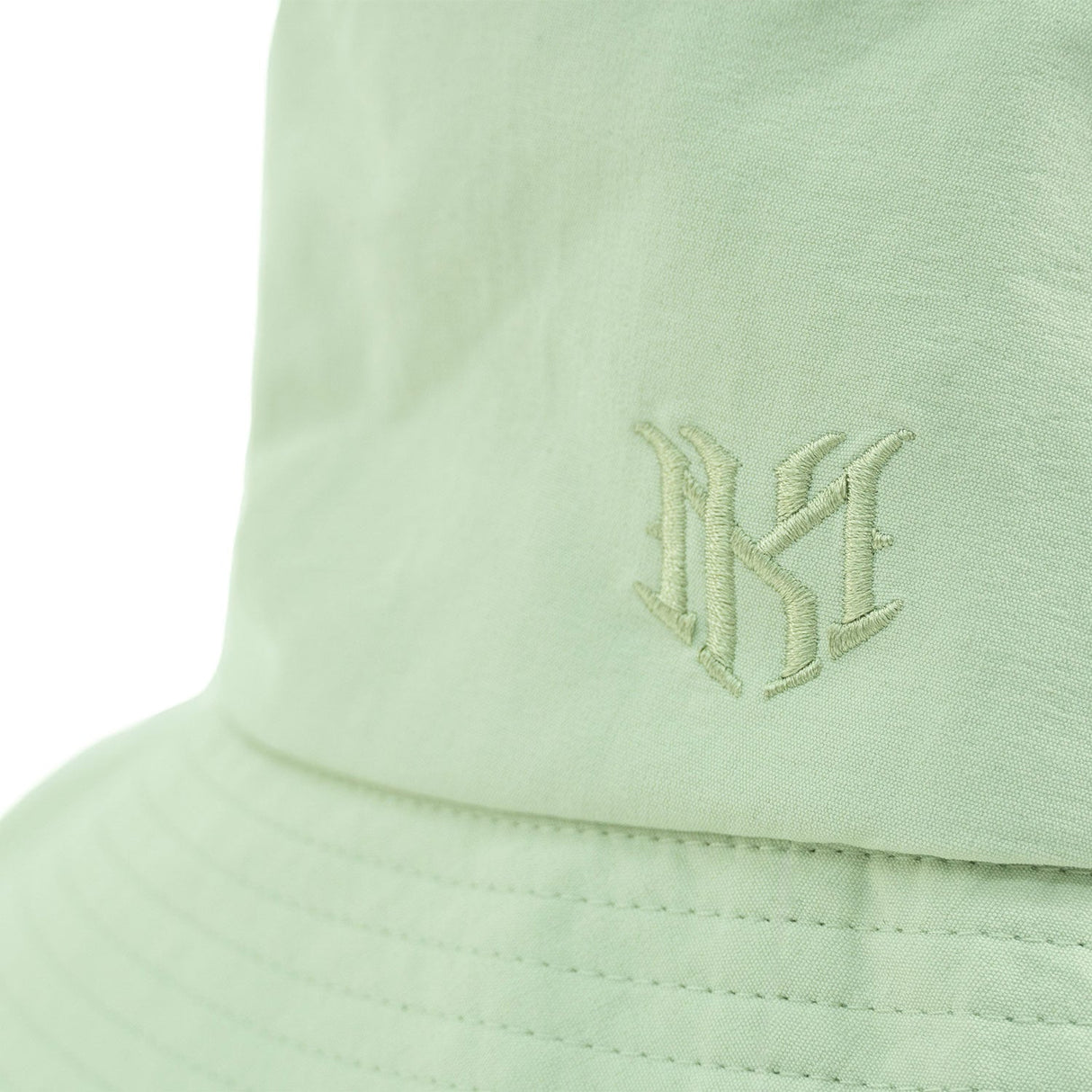 Makobi M034 Adorni Nylon Bucket Hat - Kiwi