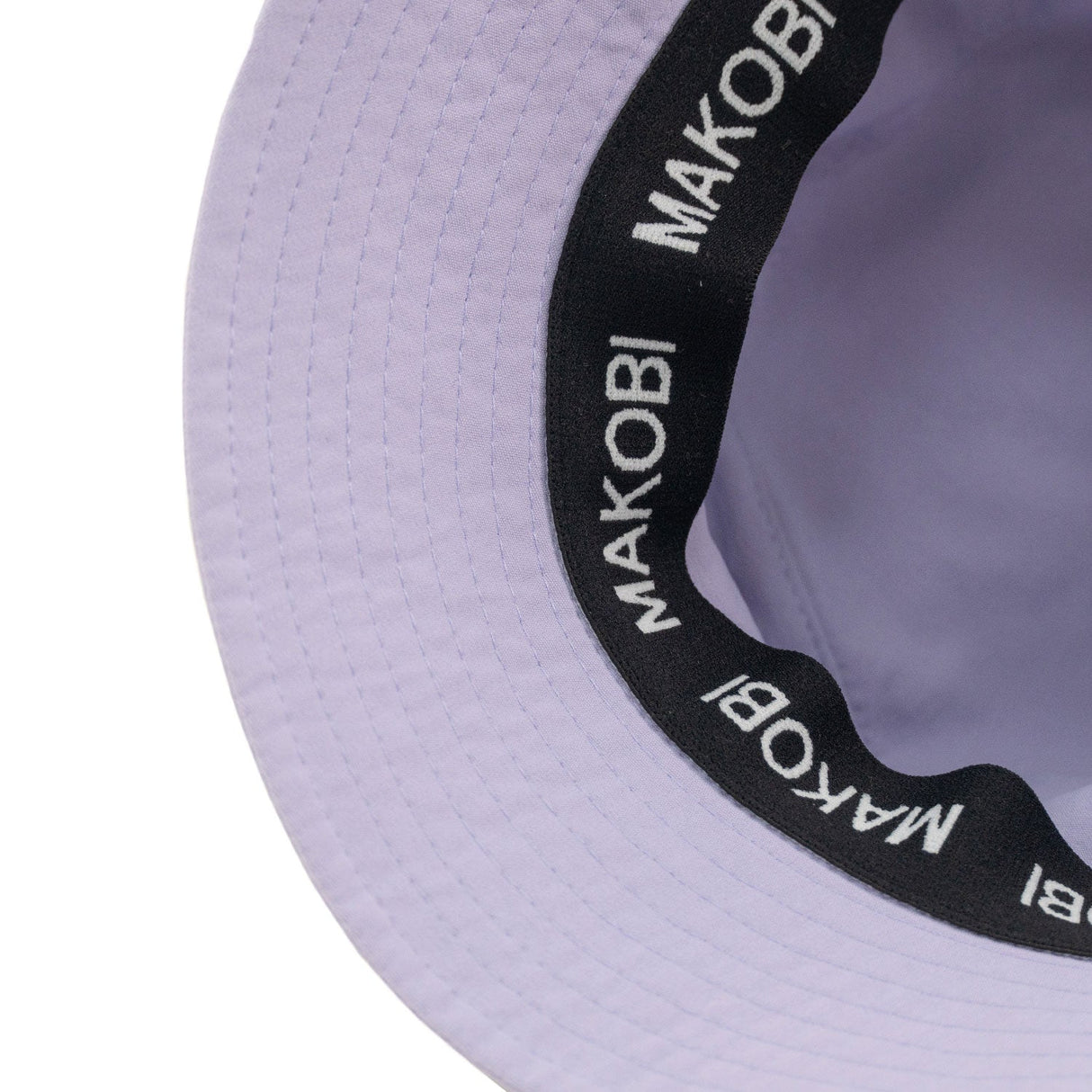 Makobi M034 Adorni Nylon Bucket Hat - Lavender