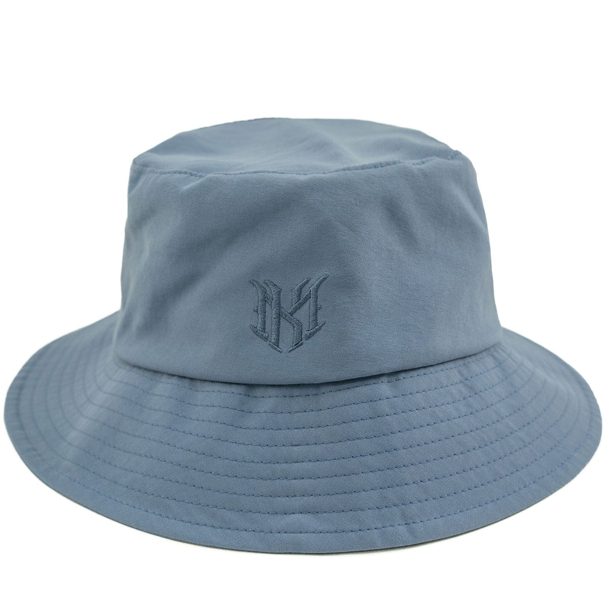 Makobi M034 Adorni Nylon Bucket Hat - Midnight Blue