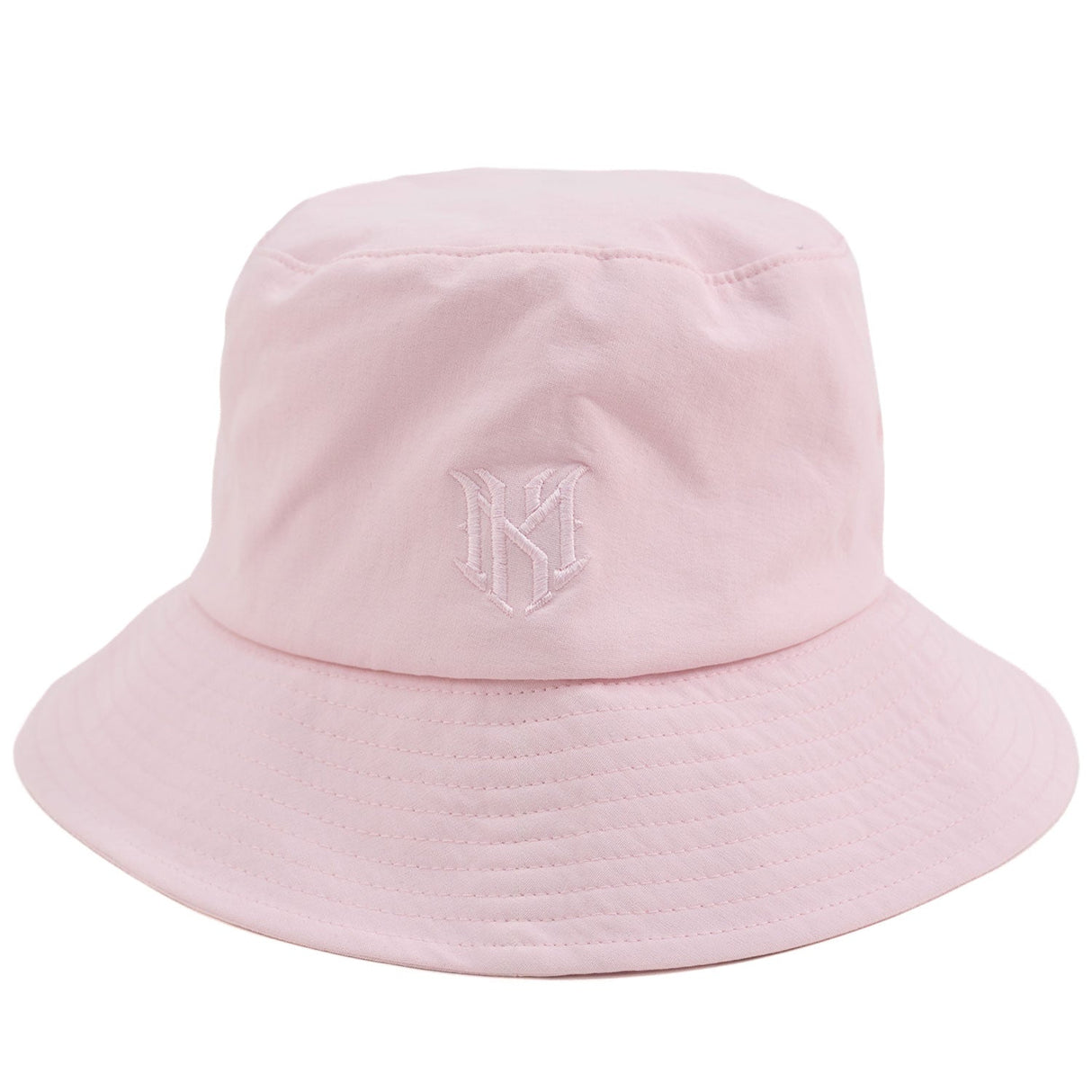 Makobi M034 Adorni Nylon Bucket Hat - Pink