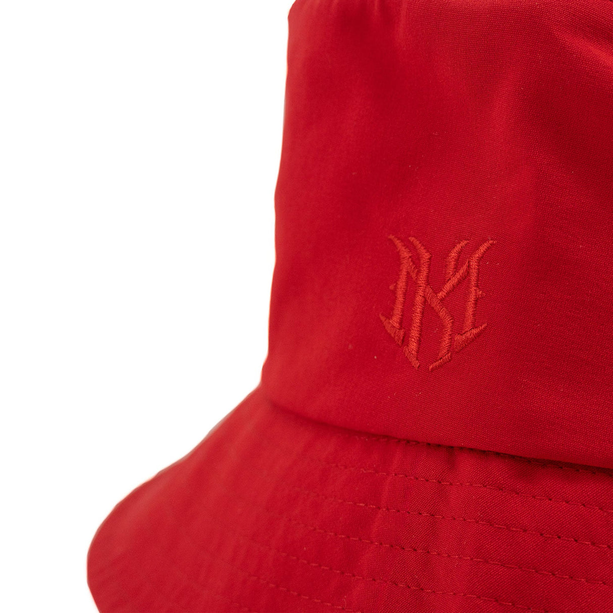 Makobi Nylon | M034 Adorni Nylon Bucket Hat - Red