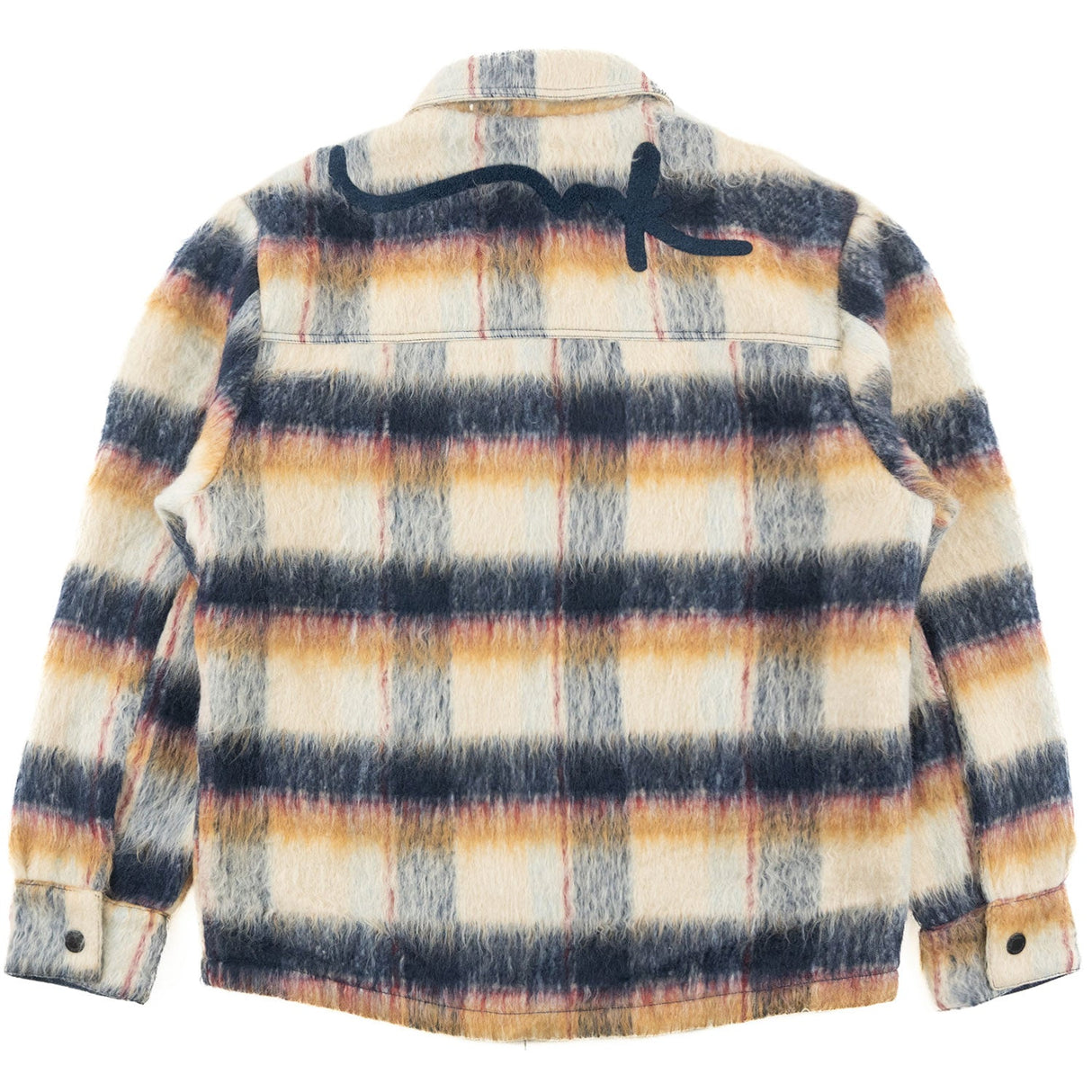 Makobi M1048 Gabana 24' Shacket - Navy