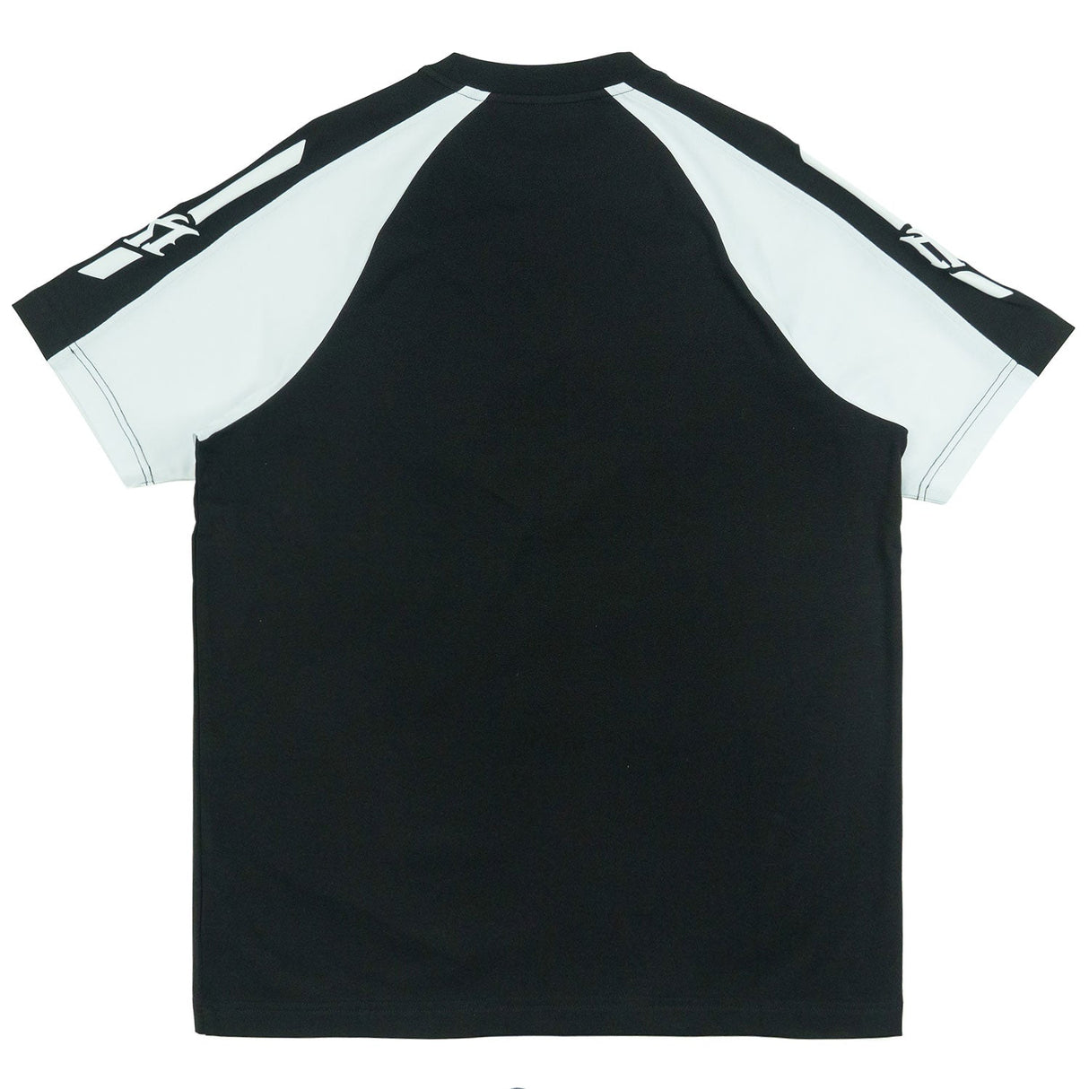 Makobi M119 Adorni Reglan T-shirt - Black