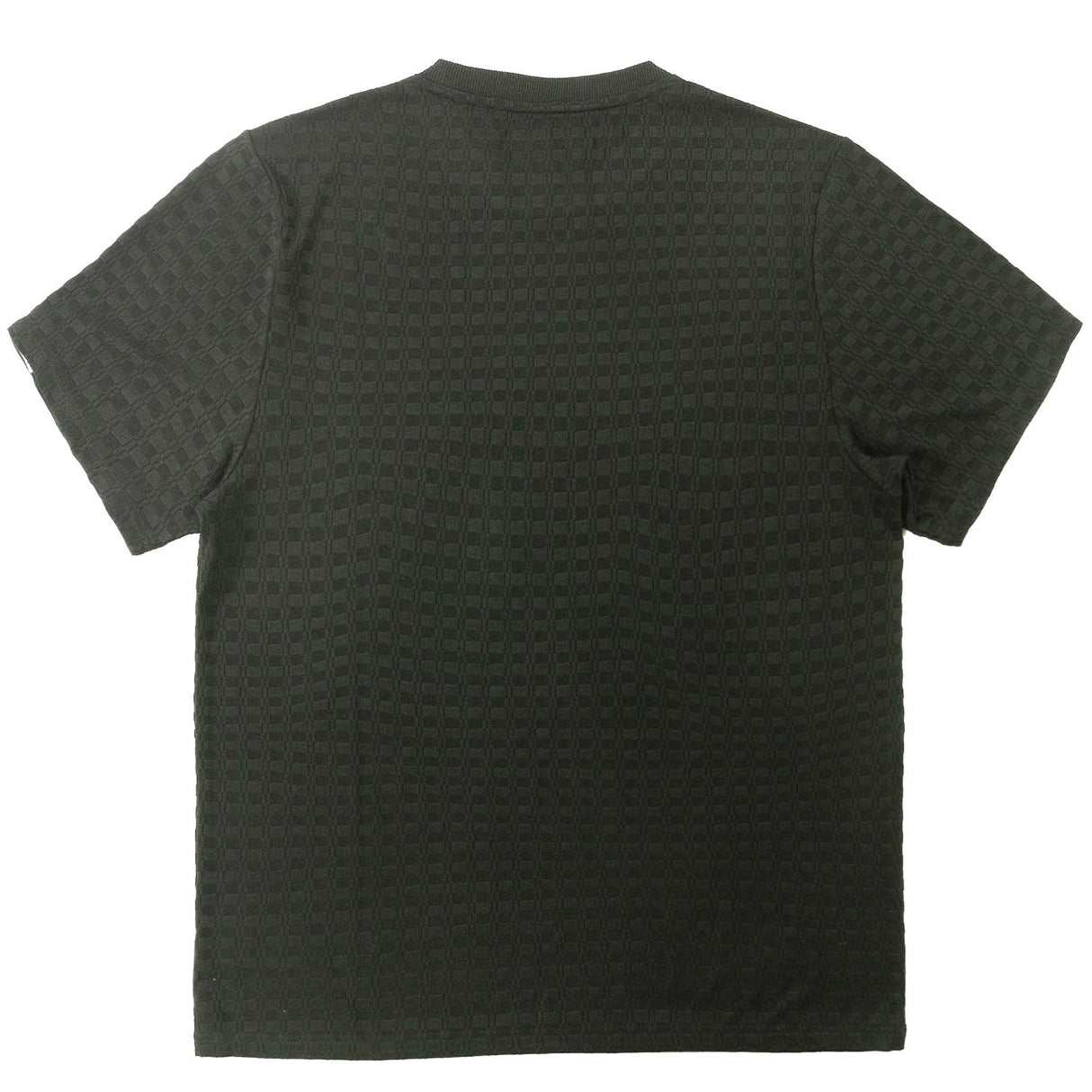 Makobi M121 Modena Knit Crewneck Tee - Black