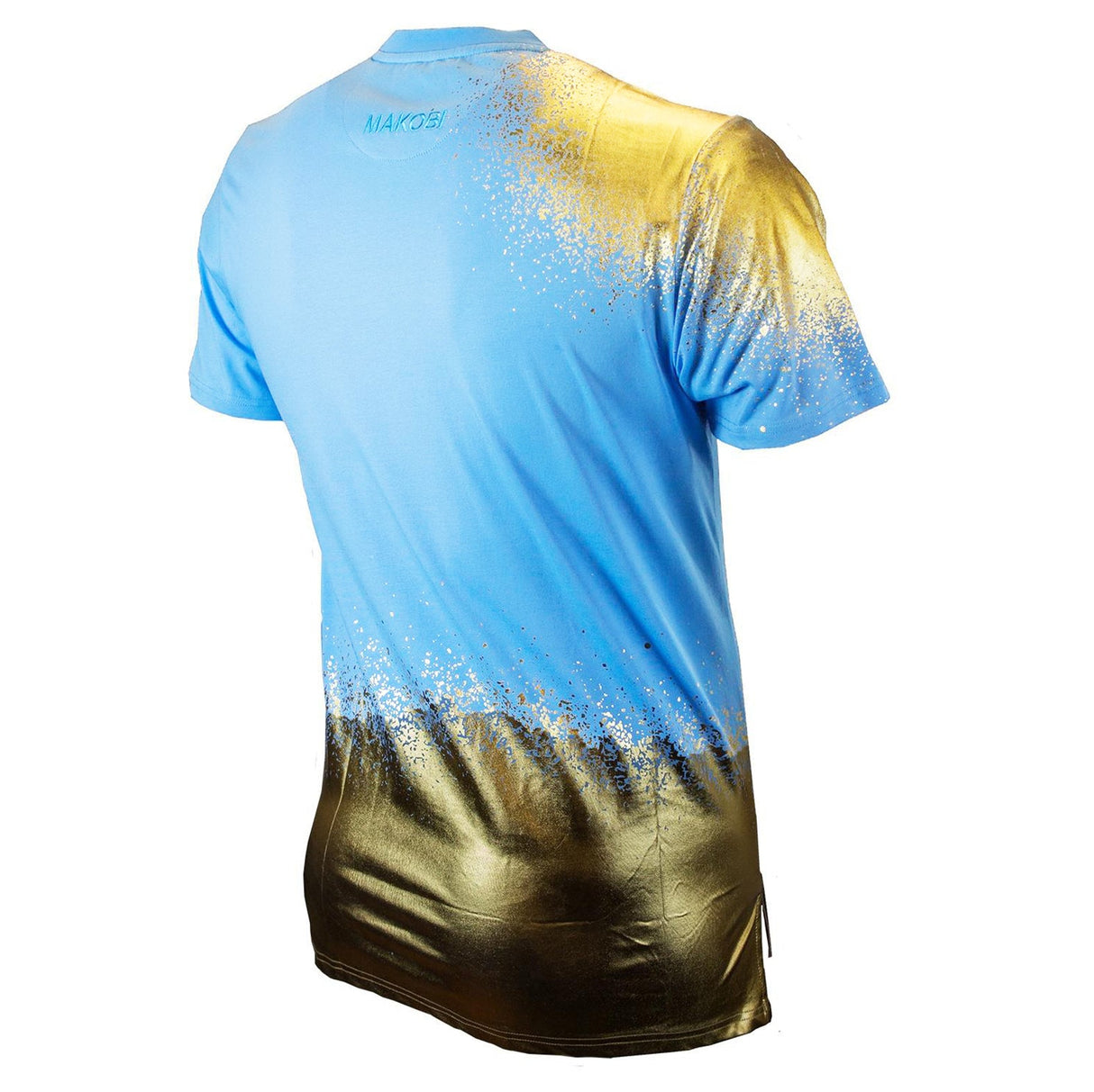 Makobi M148 Makobi Trapman Tee - Blue