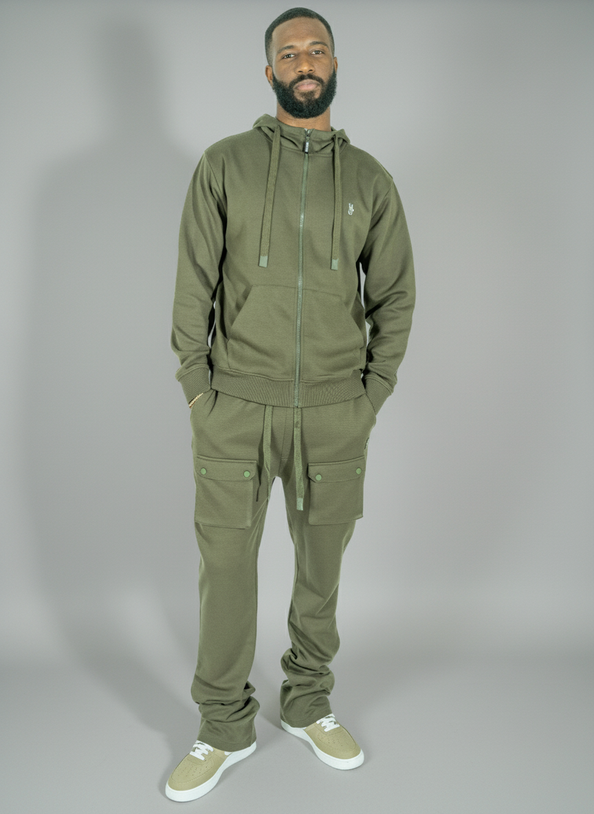 Makobi Set | M5335/M1635 The Fall Essentials Set - Olive