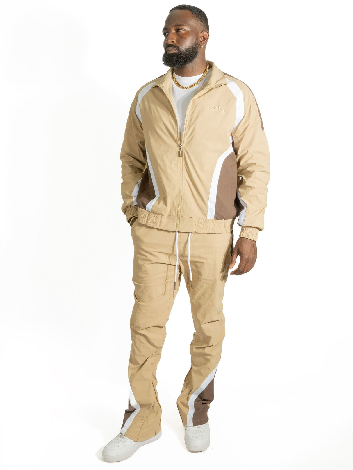 Makobi Nylon Set | M4780 Bottega - Khaki