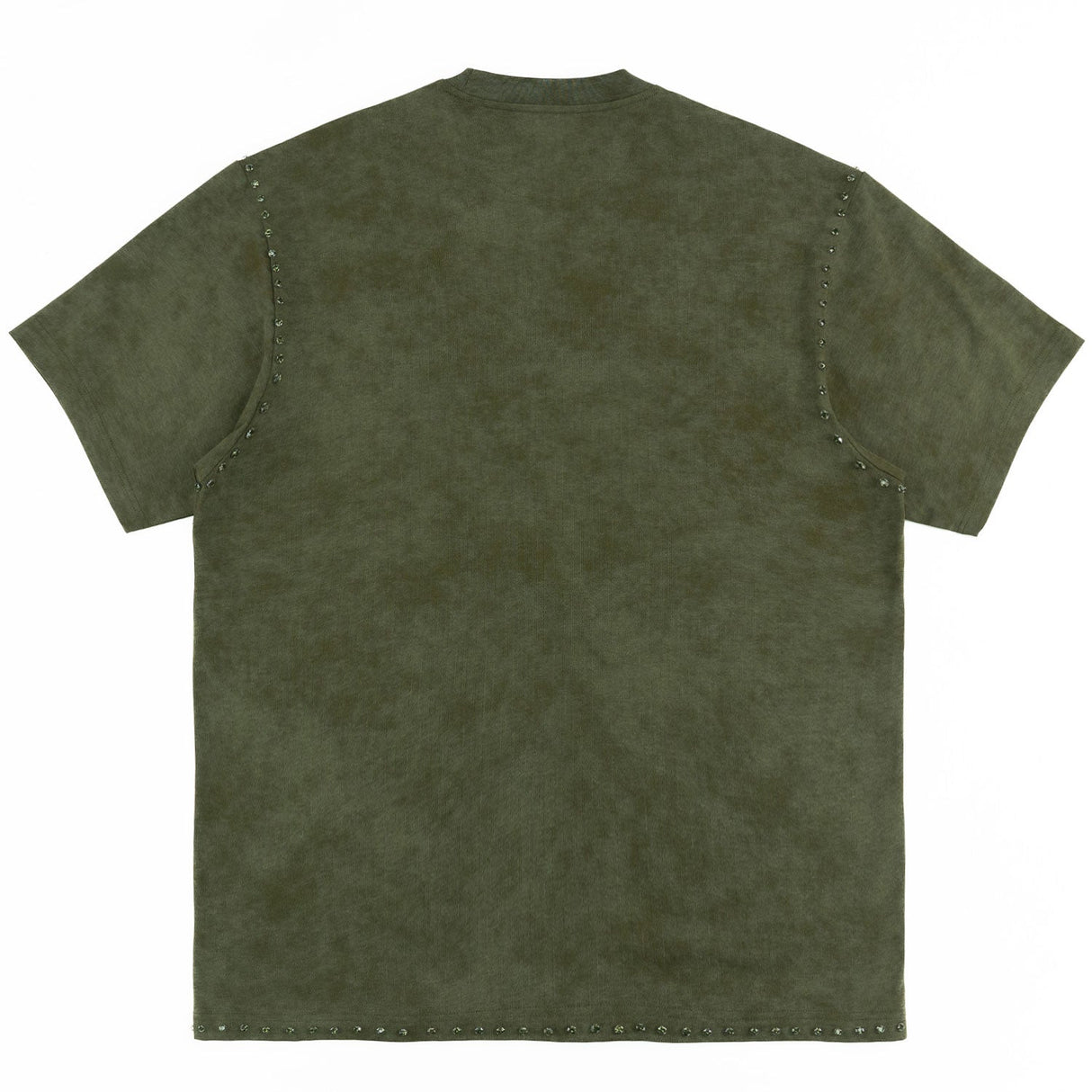 Makobi Set | M183 Prada Jersey Short Set - Olive