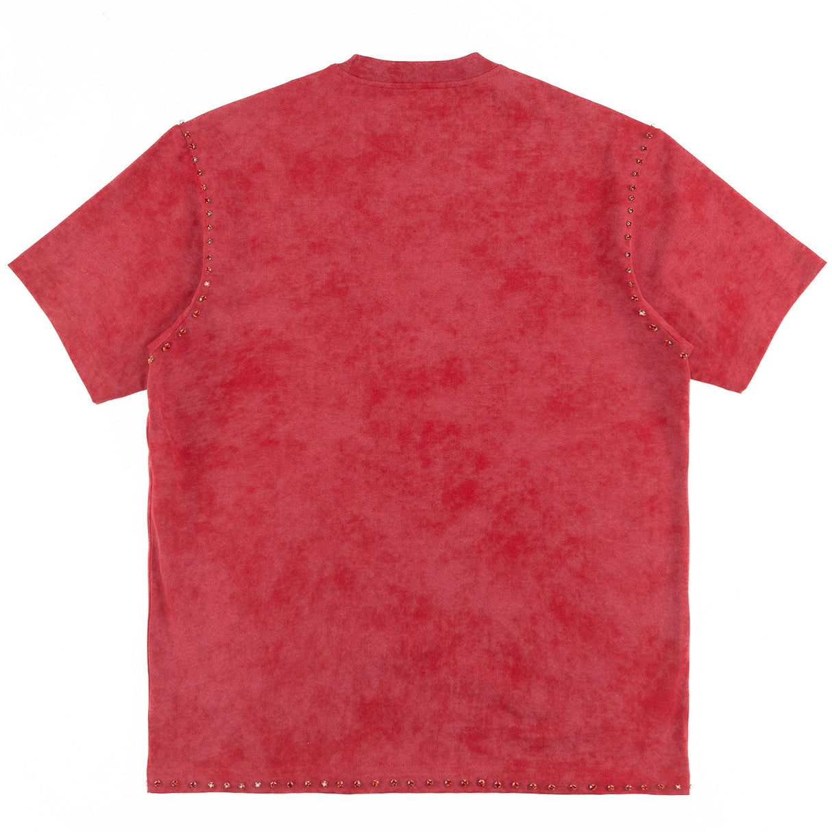 Makobi Set | M183 Prada Jersey Short Set - Red